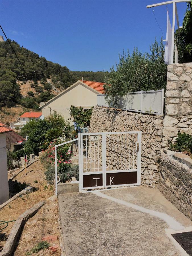 Room Dobrenka Hvar Eksteriør bilde